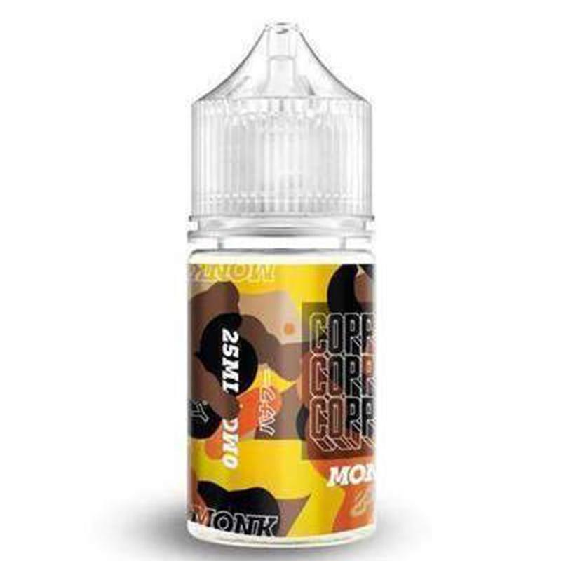 Prohibition Copped Monk 25ml Short Fill - 0mg