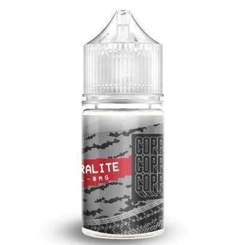 Prohibition Copped Ultralite 25ml Short Fill - 0mg