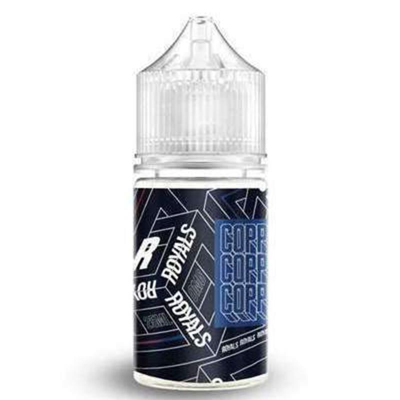 Prohibition Copped Royals 25ml Short Fill - 0mg