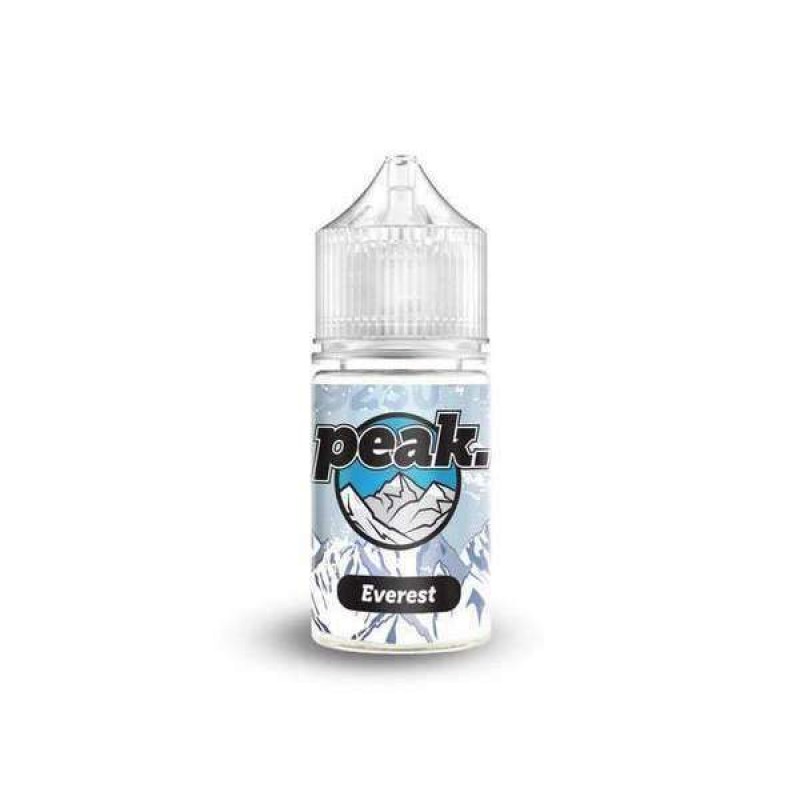 Prohibition Peak Everest 25ml Short Fill - 0mg