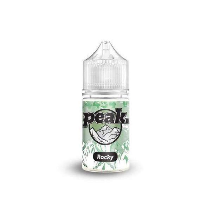 Prohibition Peak Rocky 25ml Short Fill - 0mg