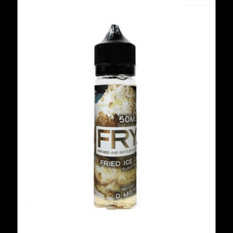 Fryd Ice Cream 0mg 50ml Short Fill