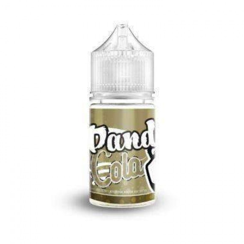 The Panda Juice Co Cola Vanilla Cola 25ml Short Fi...