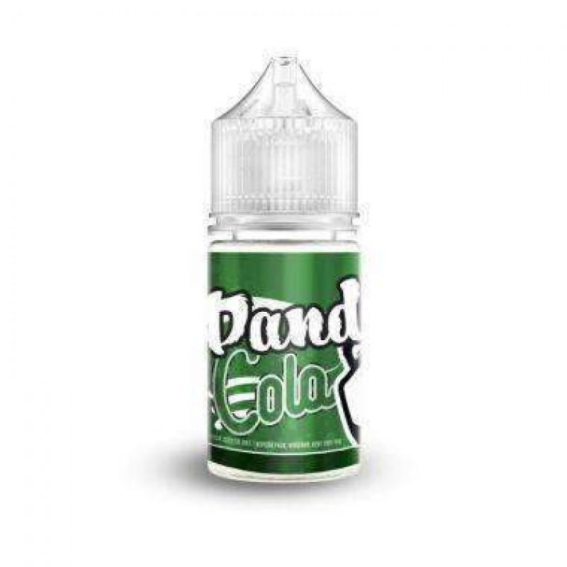 The Panda Juice Co Cola Lime Cola 25ml Short Fill ...