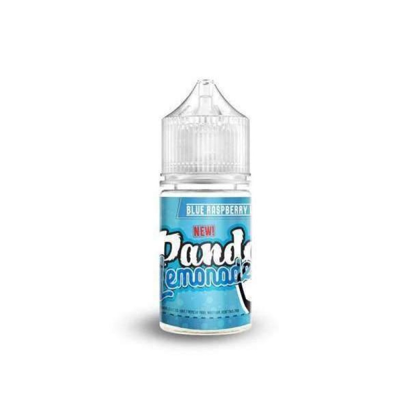 The Panda Juice Co Lemonade Blue Raspberry 25ml Sh...