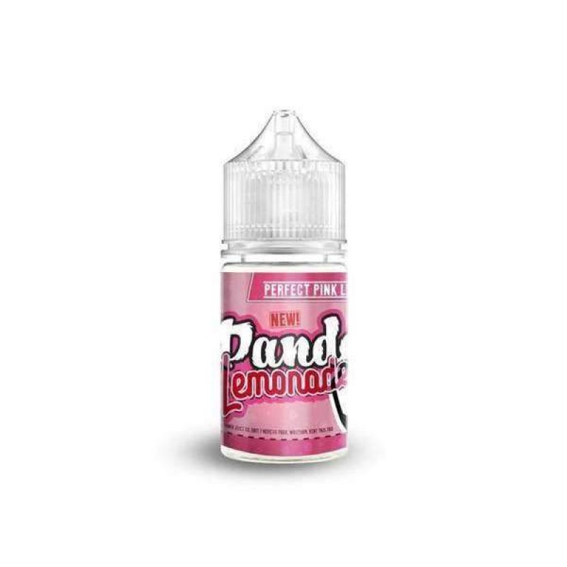 The Panda Juice Co Lemonade Pink Lemonade 25ml Sho...