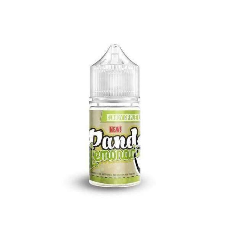 The Panda Juice Co Lemonade Cloudy Apple 25ml Shor...