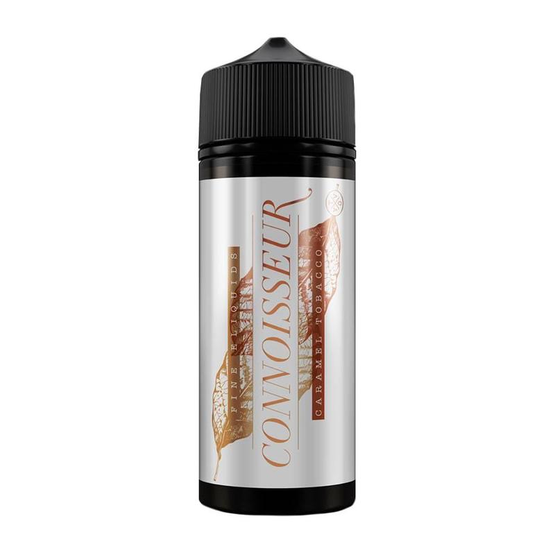 The Yorkshire Vaper Connoisseur: Caramel Tobacco 0...