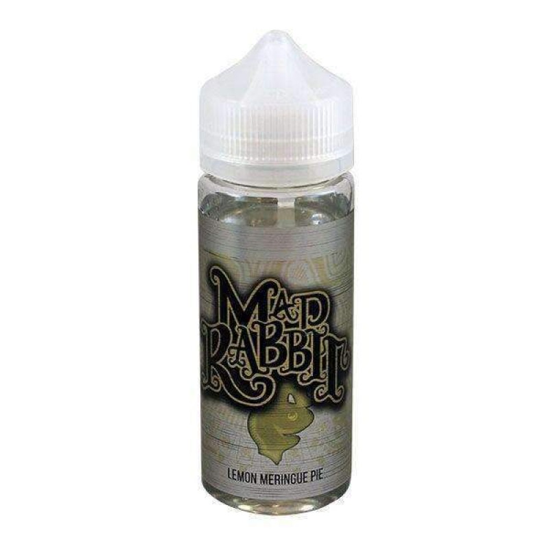 Mad Rabbit Lemon Meringue Pie 0mg Short Fill - 100...