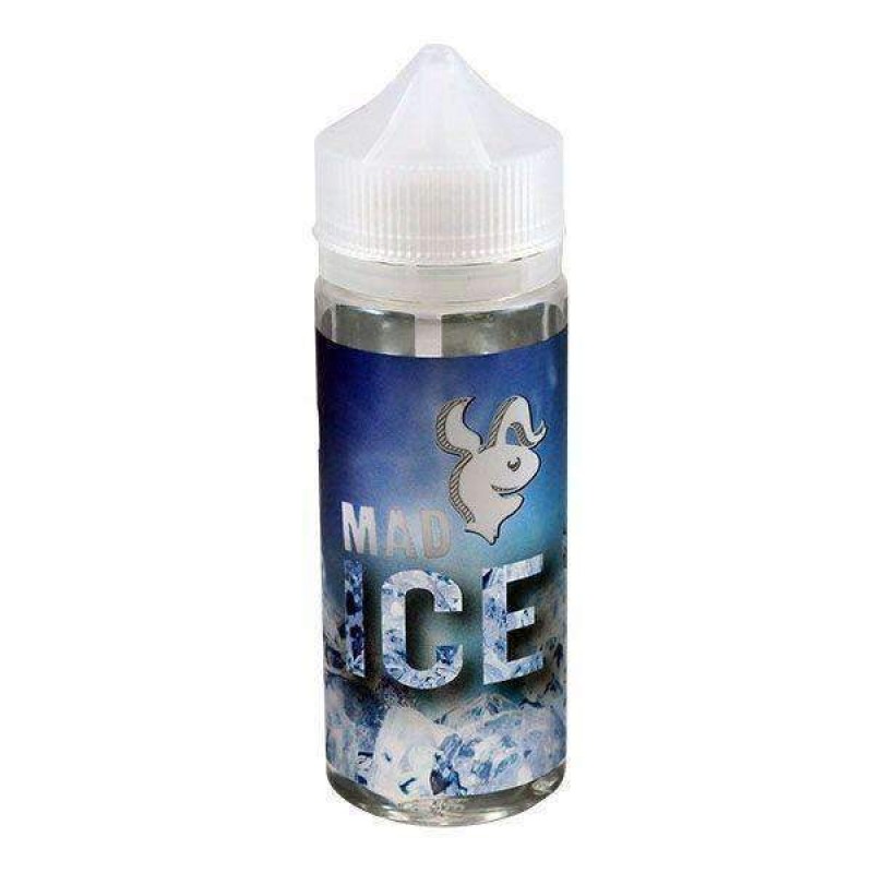 Mad Rabbit Mad Ice 0mg Short Fill - 100ml