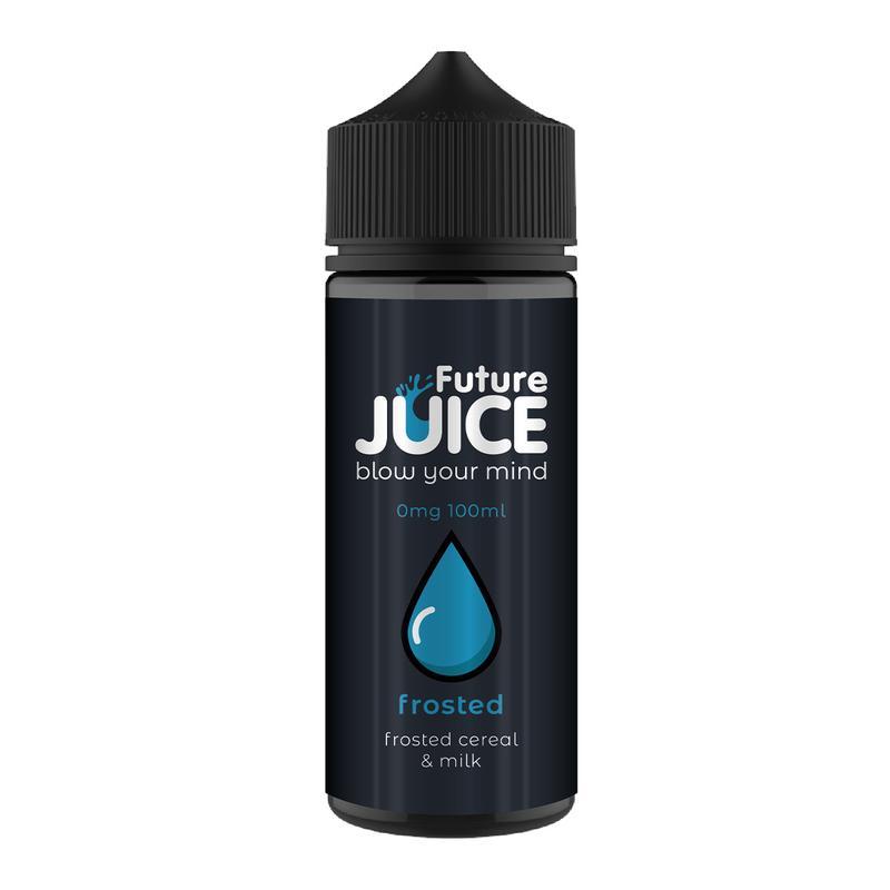 Future Juice Frosted 0mg 100ml Short Fill E-Liquid