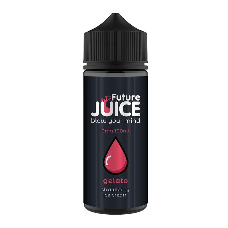 Future Juice Gelato 0mg 100ml Short Fill E-Liquid