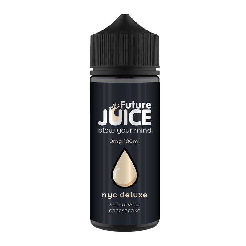 Future Juice NYC Deluxe 0mg 100ml Short Fill E-Liq...