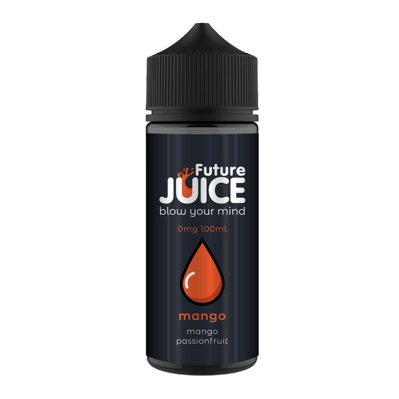 Future Juice Mango 0mg 100ml Short Fill E-Liquid