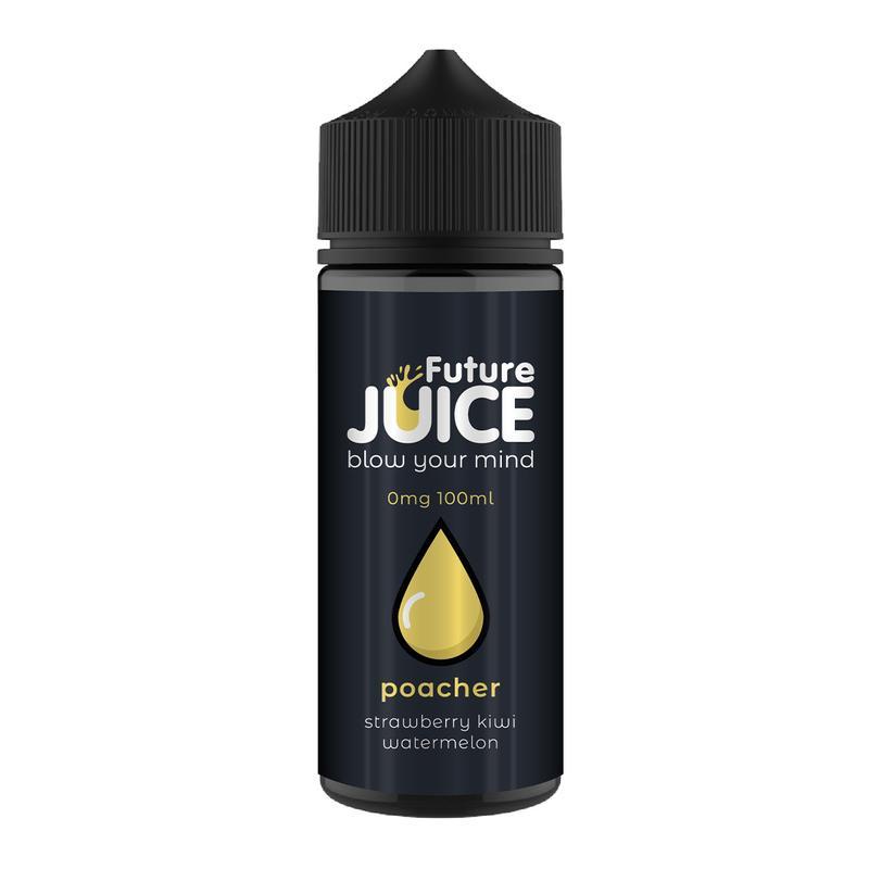 Future Juice Poacher 0mg 100ml Short Fill E-Liquid