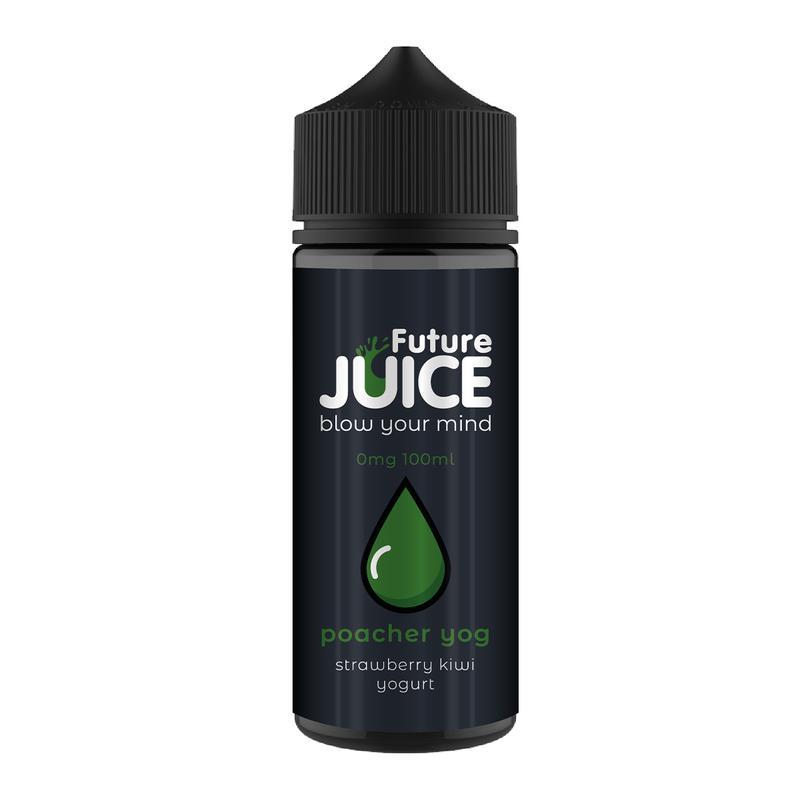 Future Juice Poacher Yog 0mg 100ml Short Fill E-Li...