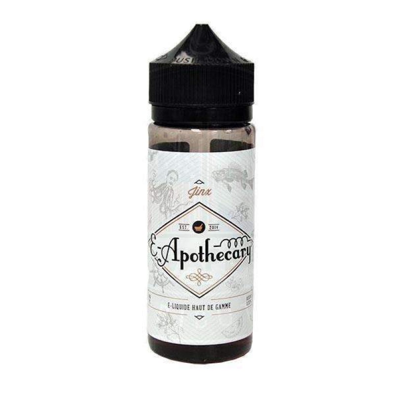 E-apothecary Jinx 0mg Short Fill - 100ml