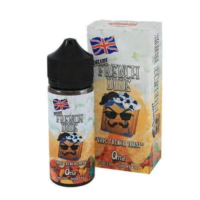 Vape Breakfast Classics Deluxe French Dude Short F...