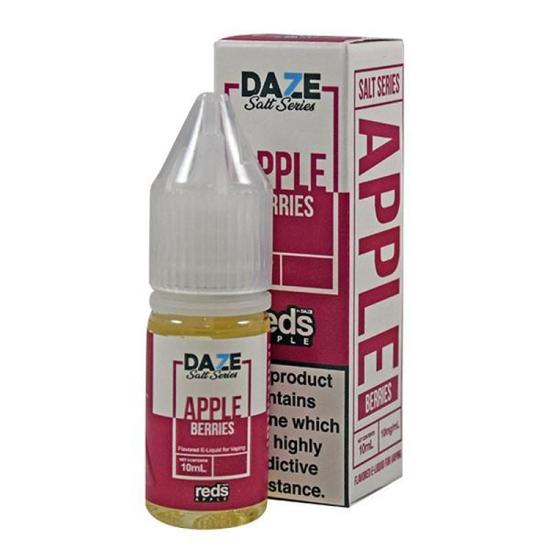 Reds Apple Apple Berries 10ml Nic Salt