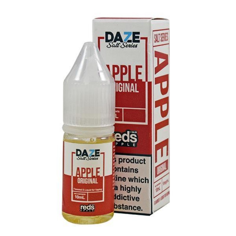 Reds Apple Apple Original 10ml Nic Salt