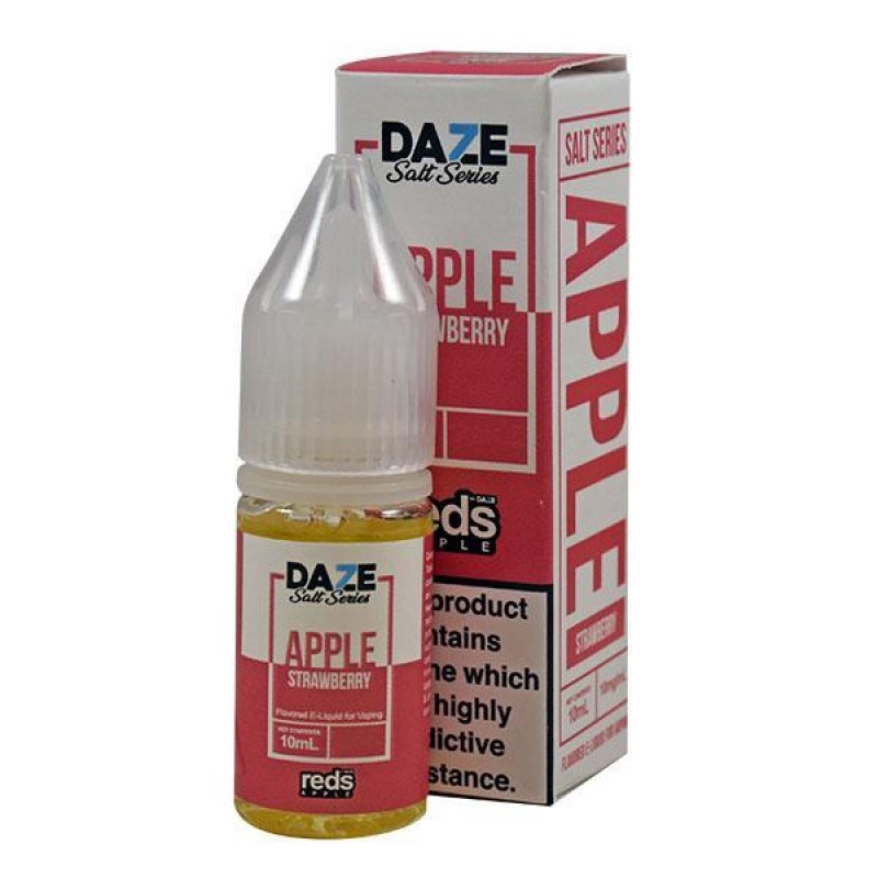 Reds Apple Apple Strawberry 10ml Nic Salt