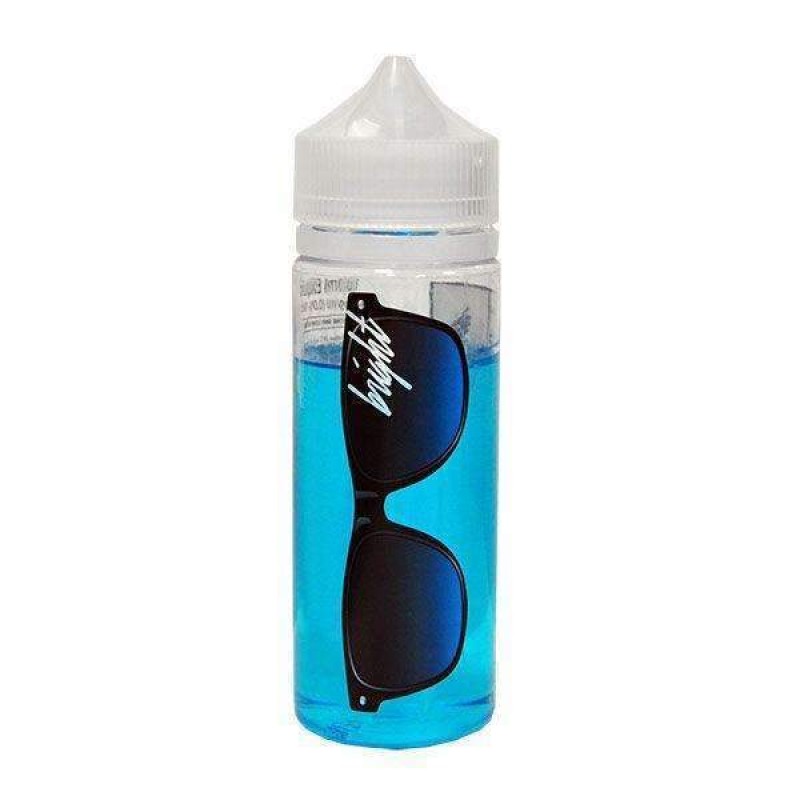 Bright Blue Honeydew Bubblegum 0mg Short Fill - 10...