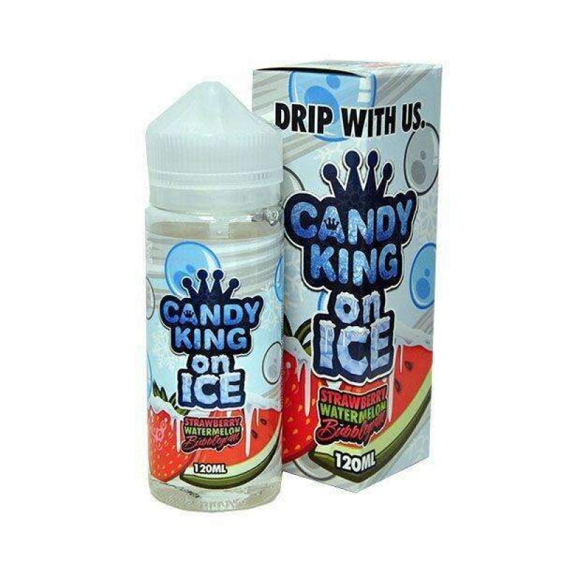 Drip More Candy King on Ice: Strawberry Watermelon...