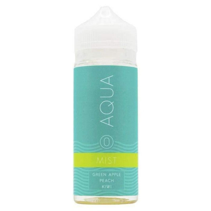 Marina Vape Aqua Mist 0mg Short Fill - 100ml