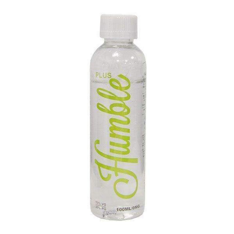 Humble Plus Pee Wee Kiwi 0mg Short Fill - 100ml