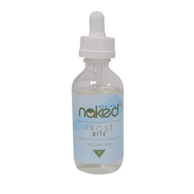 Naked 100 Frost Bite 0mg Short Fill - 50ml