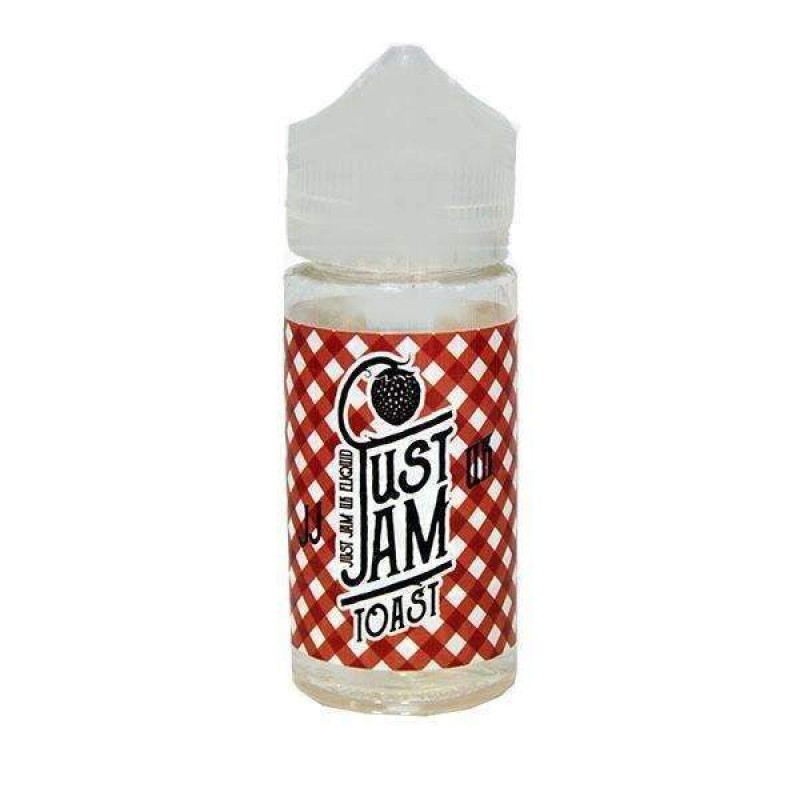 Just Jam Jam On Toast 0mg Short Fill - 80ml