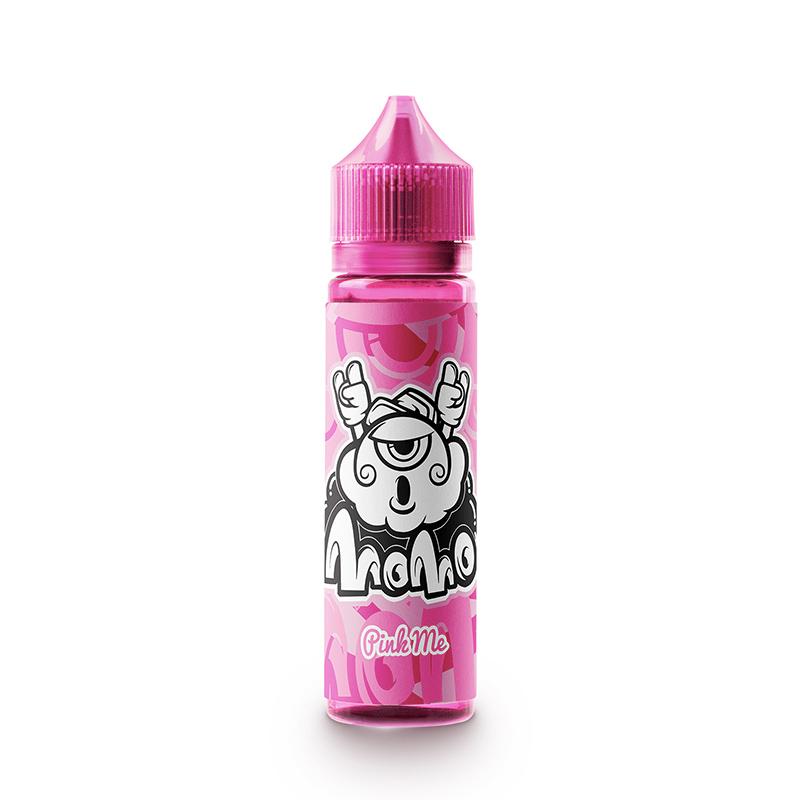 Momo Pink Me 0mg Short Fill - 50ml