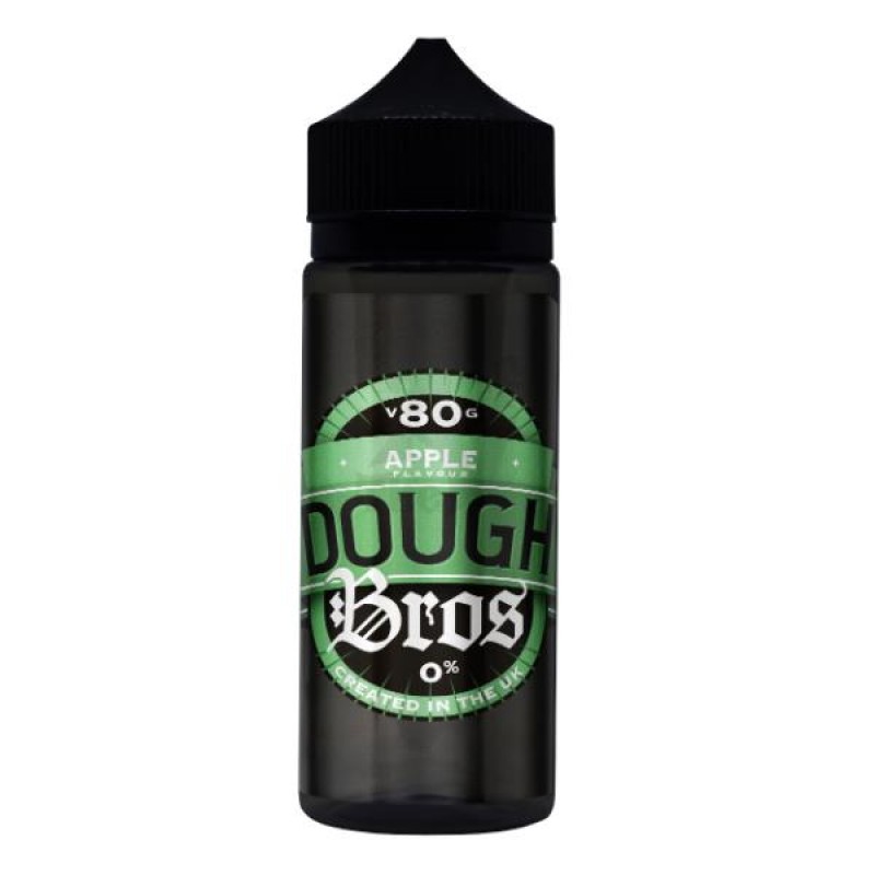 Dough Bros Apple 100ml Short Fill - 0mg