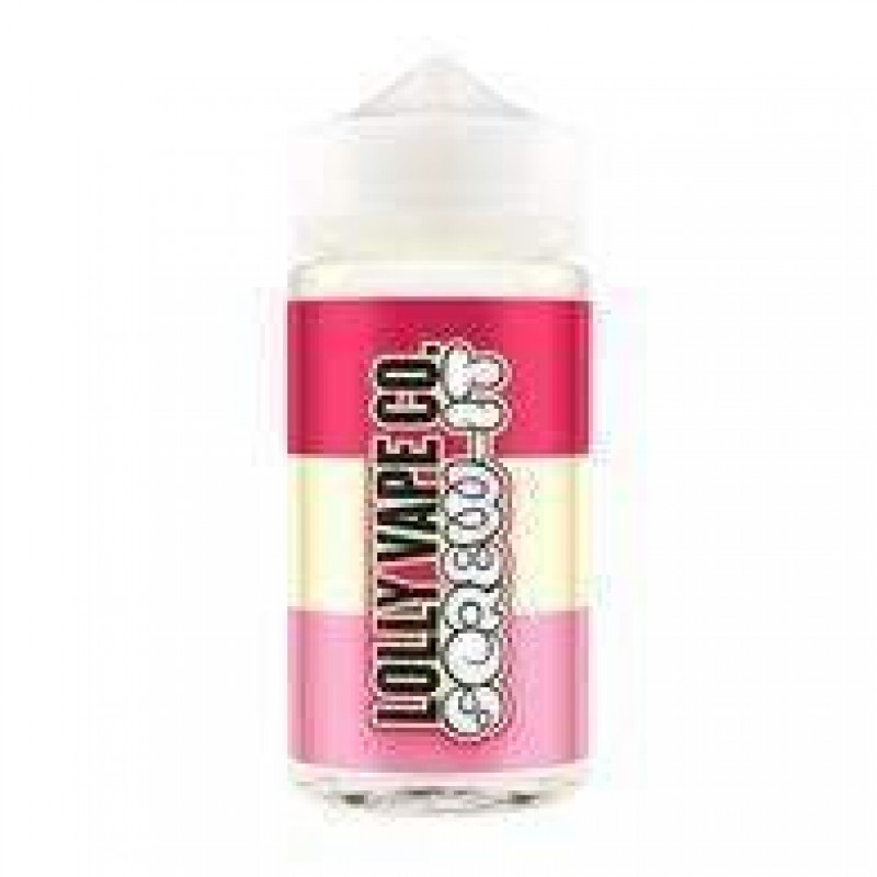 Lolly Vape Co Screw It 100ml Short Fill - 0mg