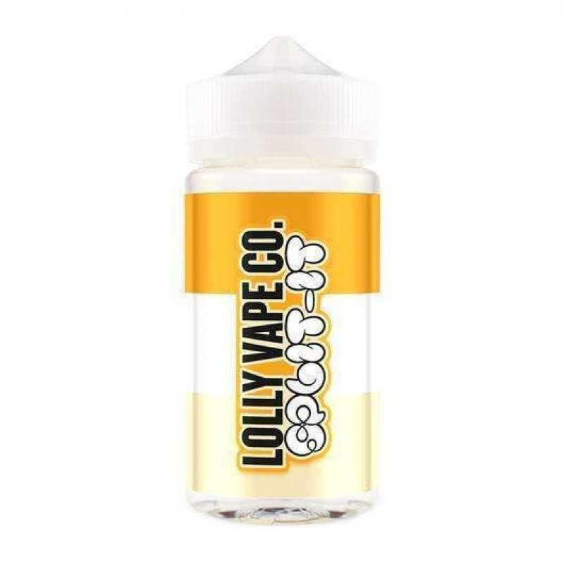 Lolly Vape Co Split It 100ml Short Fill - 0mg