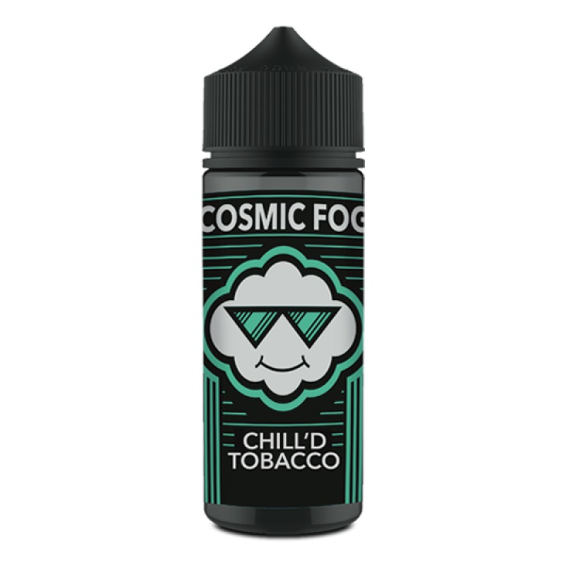 Cosmic Fog Chill'd Tobacco 0mg 100ml Short Fil...