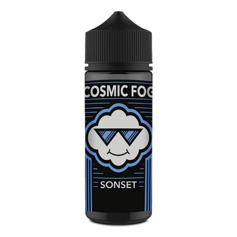 Cosmic Fog Sonset 0mg 100ml Short Fill E-Liquid