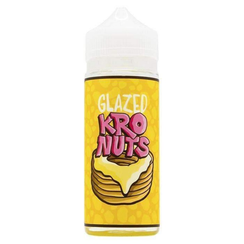 Marina Vape Glazed Kronuts Short Fill 100ML