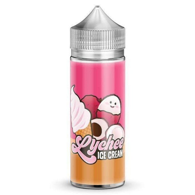 Marina Vape Lychee Ice Cream E-liquid 120ML