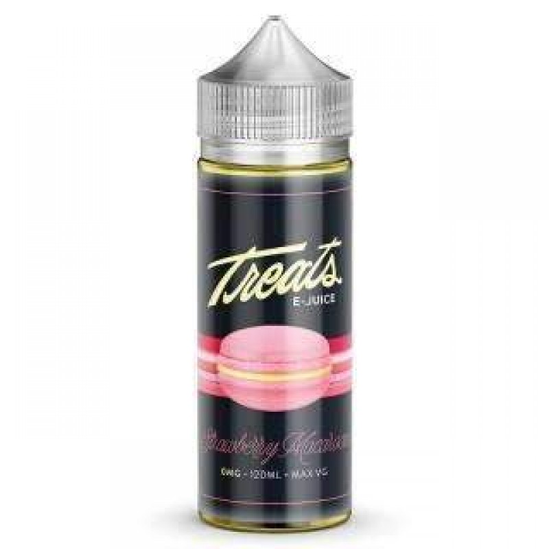 Marina Vape Treats 2 E-Liquid Short Fill 120ML