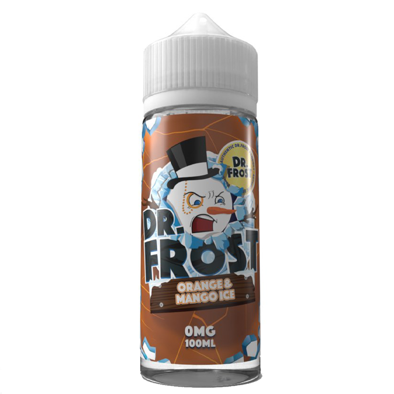 Dr Frost DR Frost Orange Mango Ice 100ml