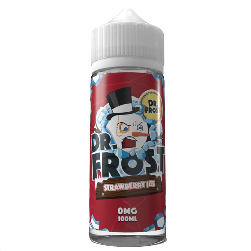 Dr Frost DR Frost Strawberry Ice Short Fill 100ml