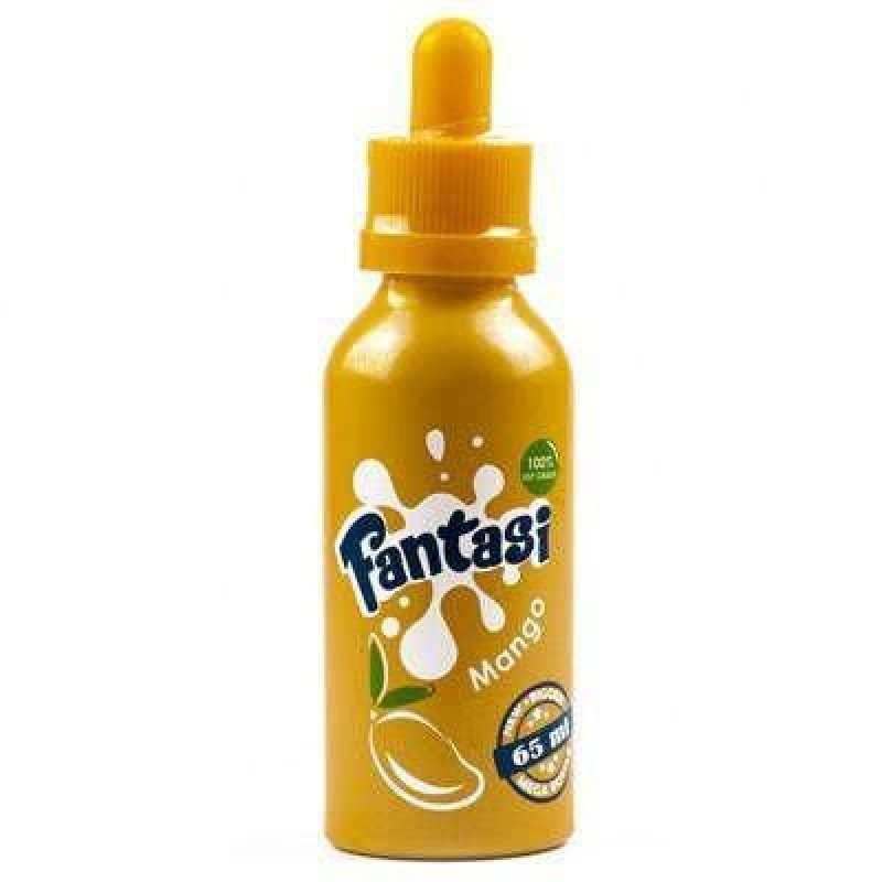 Fantasi Mango 65ml Short Fill - 0mg