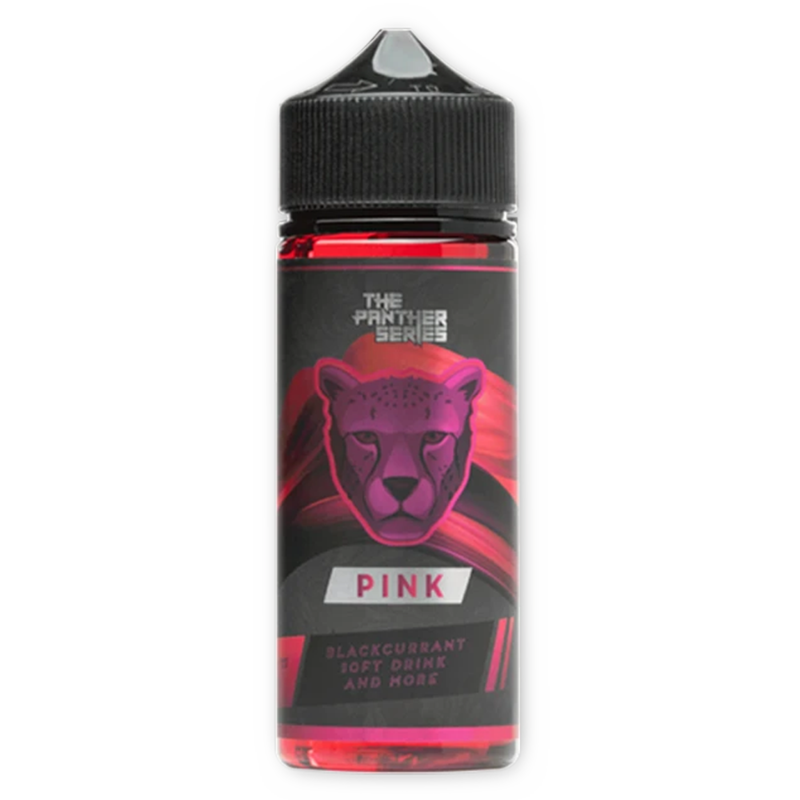 Dr Vapes The Panther Series: Pink Panther 0mg 100m...