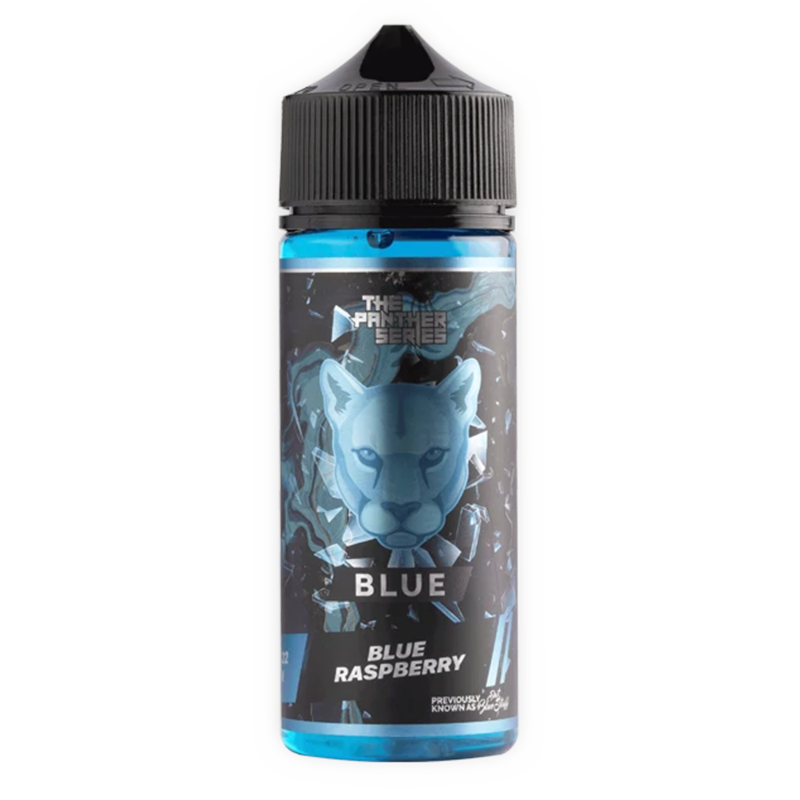 Dr Vapes The Panther Series: Blue Panther 0mg 100m...