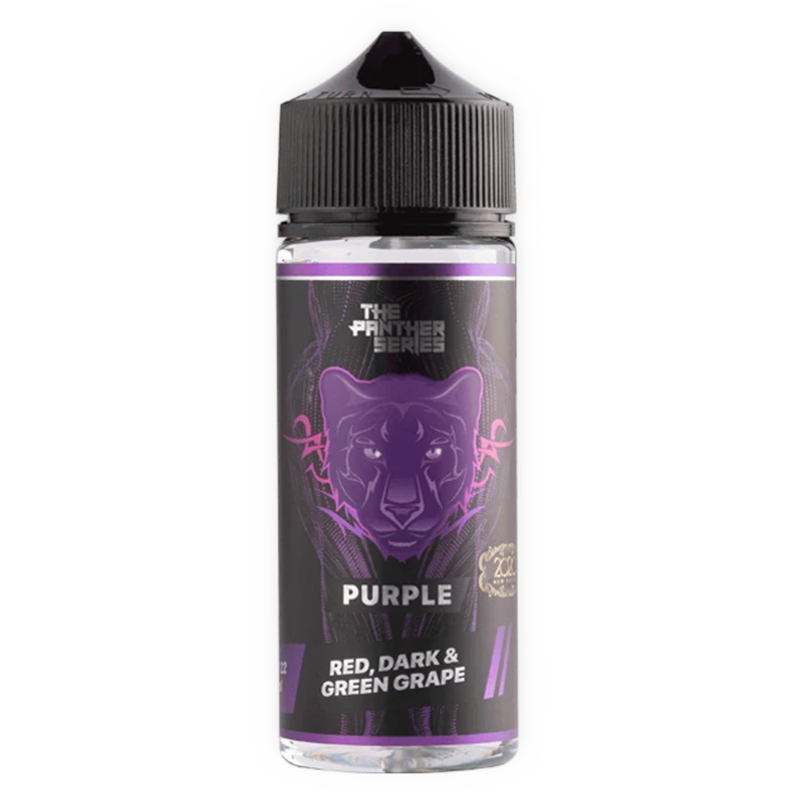 Dr Vapes The Panther Series: Purple Panther 0mg 10...