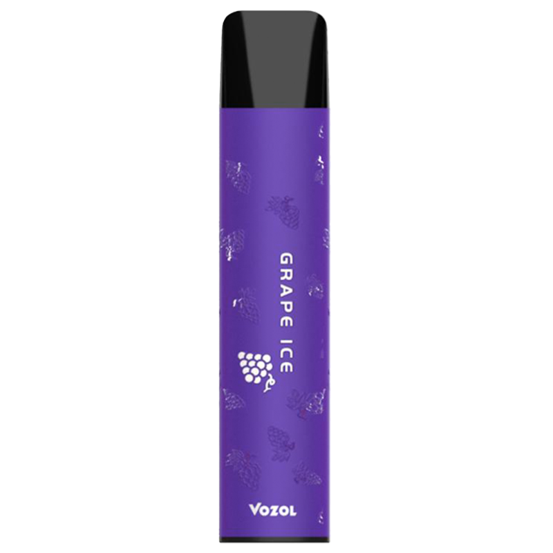 Vozol Bar S Grape Ice Disposable Pod Device